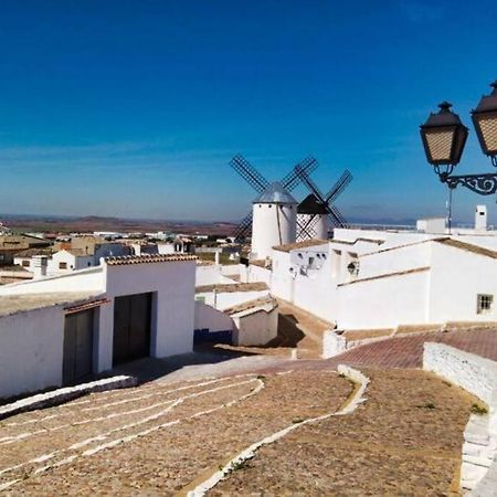 2B-Precioso Apartamento En Pleno Centro. A Estreno Alcázar de San Juan Zewnętrze zdjęcie