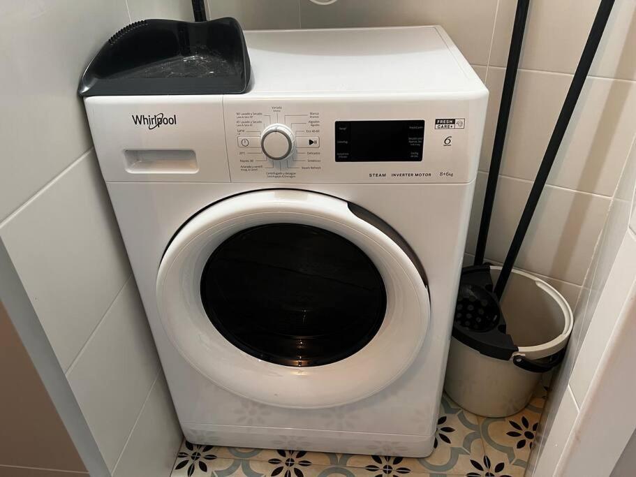 2B-Precioso Apartamento En Pleno Centro. A Estreno Alcázar de San Juan Zewnętrze zdjęcie