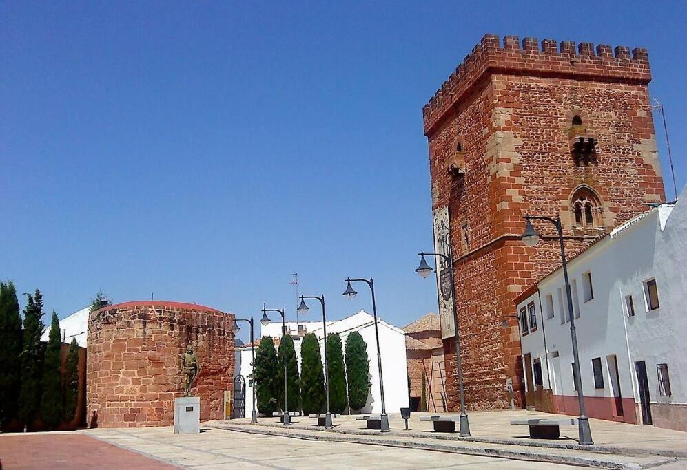 2B-Precioso Apartamento En Pleno Centro. A Estreno Alcázar de San Juan Zewnętrze zdjęcie