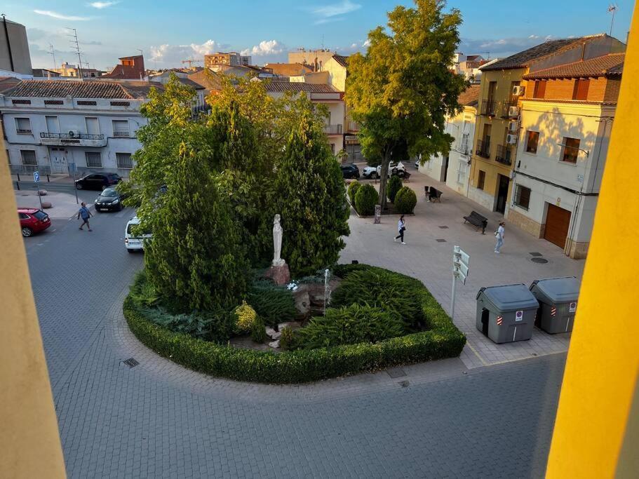 2B-Precioso Apartamento En Pleno Centro. A Estreno Alcázar de San Juan Zewnętrze zdjęcie