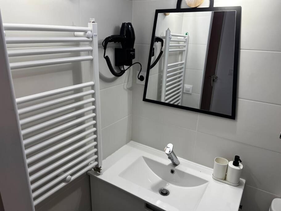 2B-Precioso Apartamento En Pleno Centro. A Estreno Alcázar de San Juan Zewnętrze zdjęcie