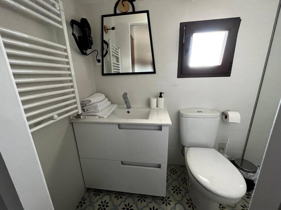 2B-Precioso Apartamento En Pleno Centro. A Estreno Alcázar de San Juan Zewnętrze zdjęcie