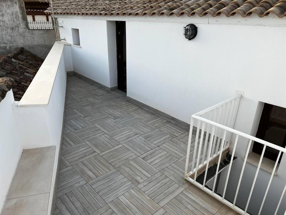 2B-Precioso Apartamento En Pleno Centro. A Estreno Alcázar de San Juan Zewnętrze zdjęcie