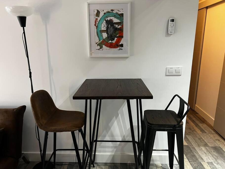 2B-Precioso Apartamento En Pleno Centro. A Estreno Alcázar de San Juan Zewnętrze zdjęcie