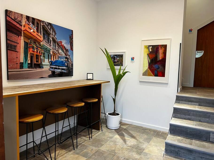2B-Precioso Apartamento En Pleno Centro. A Estreno Alcázar de San Juan Zewnętrze zdjęcie