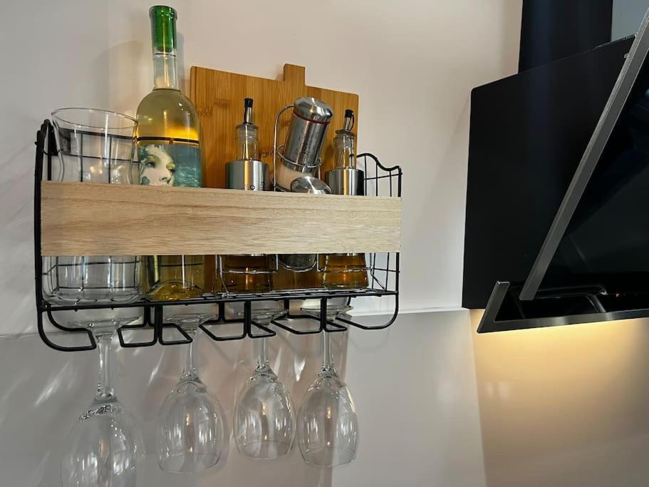 2B-Precioso Apartamento En Pleno Centro. A Estreno Alcázar de San Juan Zewnętrze zdjęcie