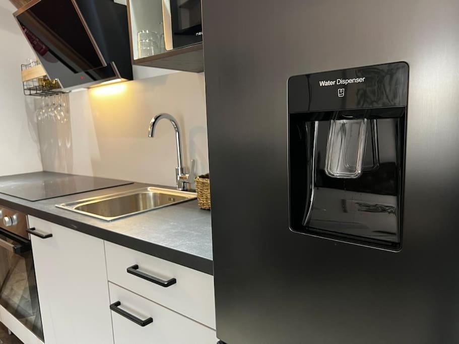 2B-Precioso Apartamento En Pleno Centro. A Estreno Alcázar de San Juan Zewnętrze zdjęcie