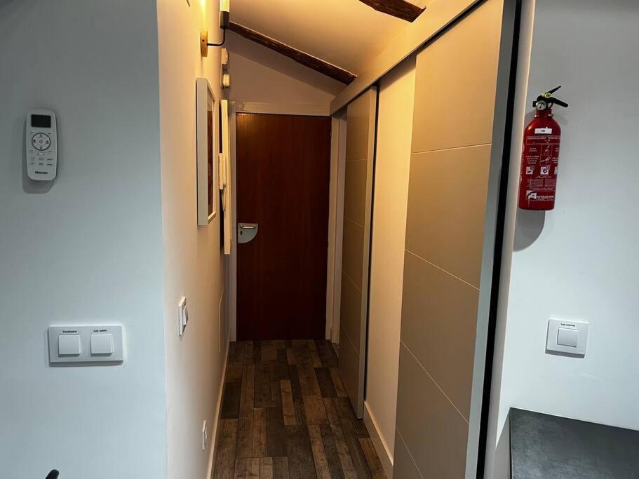 2B-Precioso Apartamento En Pleno Centro. A Estreno Alcázar de San Juan Zewnętrze zdjęcie
