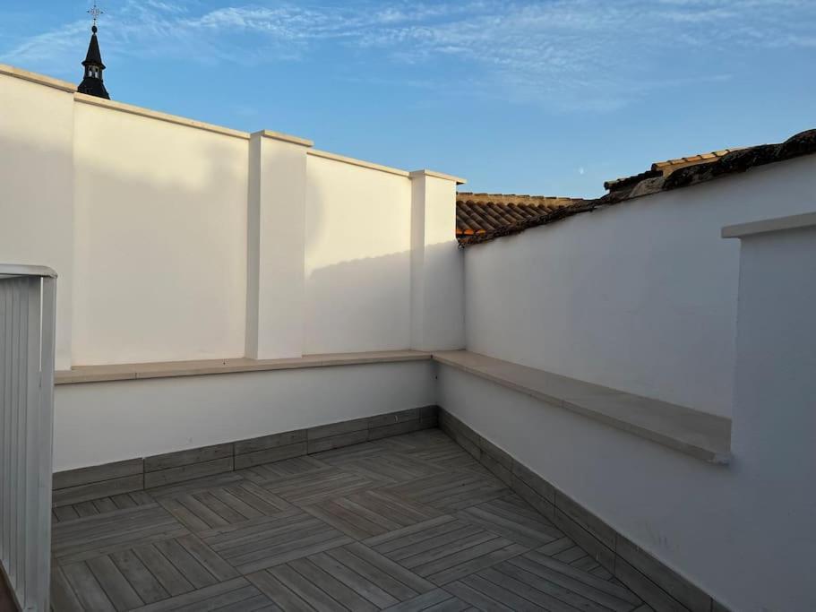 2B-Precioso Apartamento En Pleno Centro. A Estreno Alcázar de San Juan Zewnętrze zdjęcie