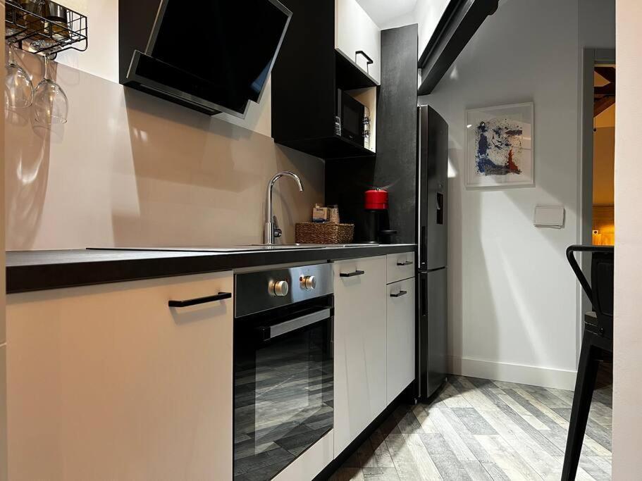 2B-Precioso Apartamento En Pleno Centro. A Estreno Alcázar de San Juan Zewnętrze zdjęcie
