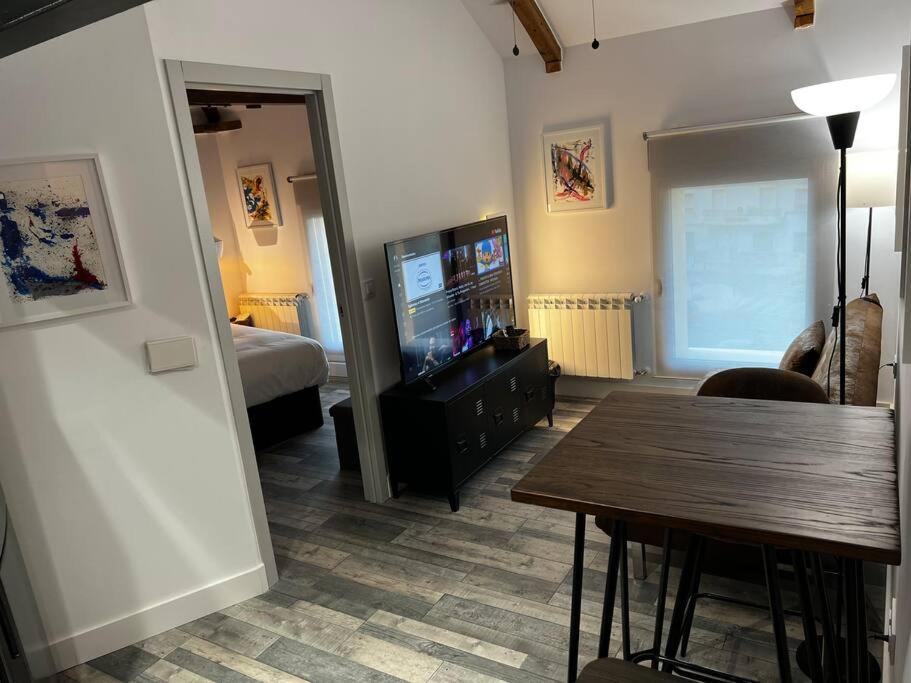 2B-Precioso Apartamento En Pleno Centro. A Estreno Alcázar de San Juan Zewnętrze zdjęcie